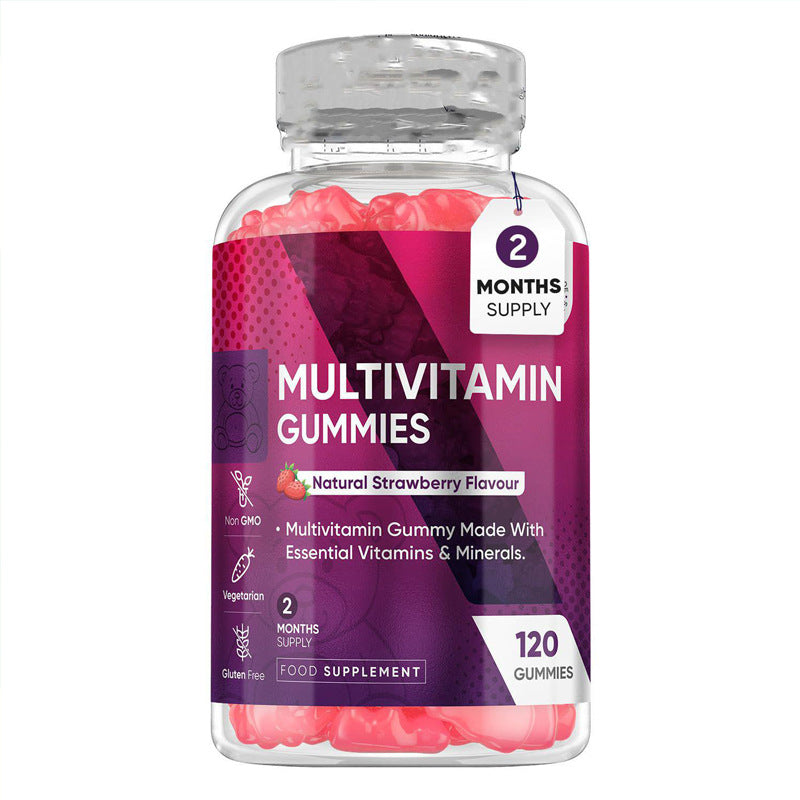 Multi Vitamin Gummies for Adults