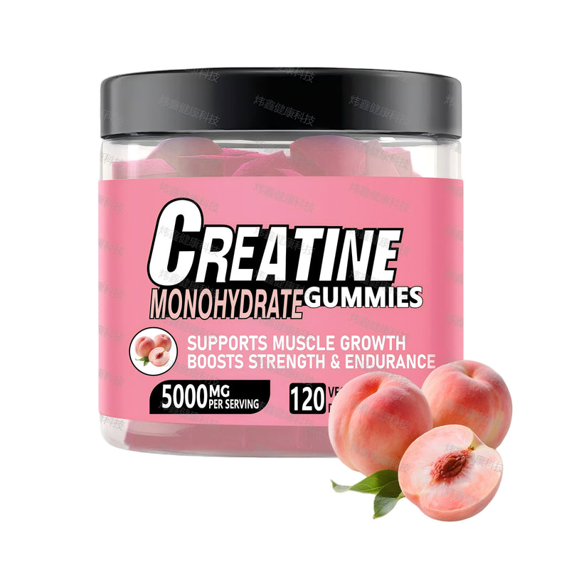 Creatine Monohydrate Gummies
