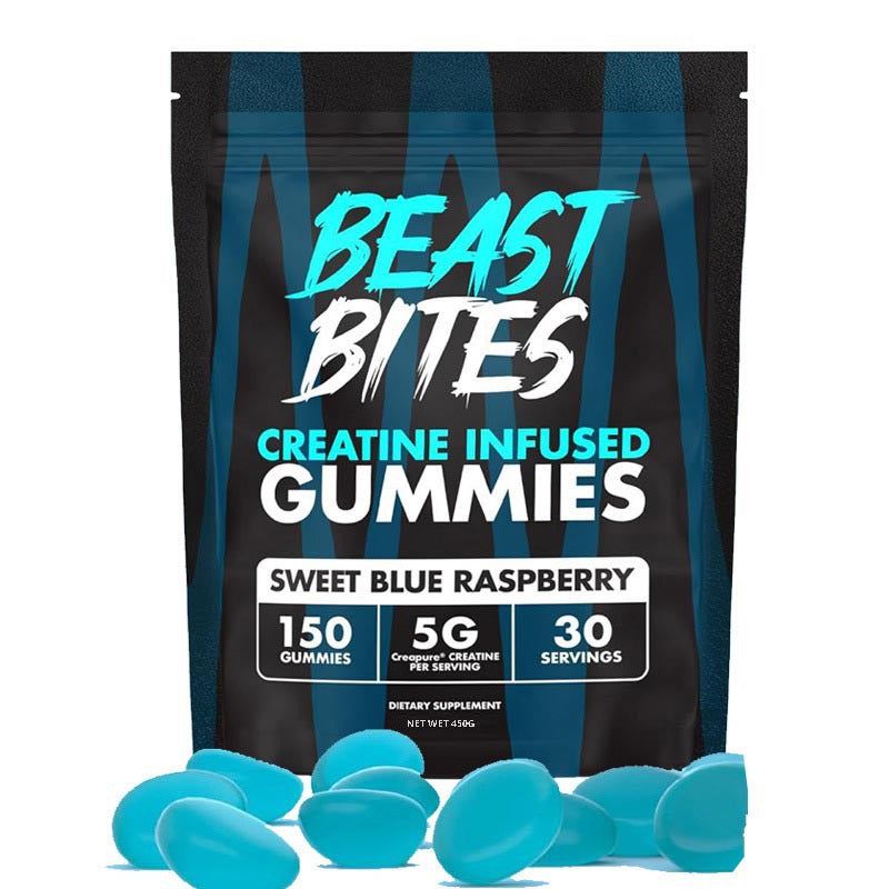 Creatine Infused 150 Gummies