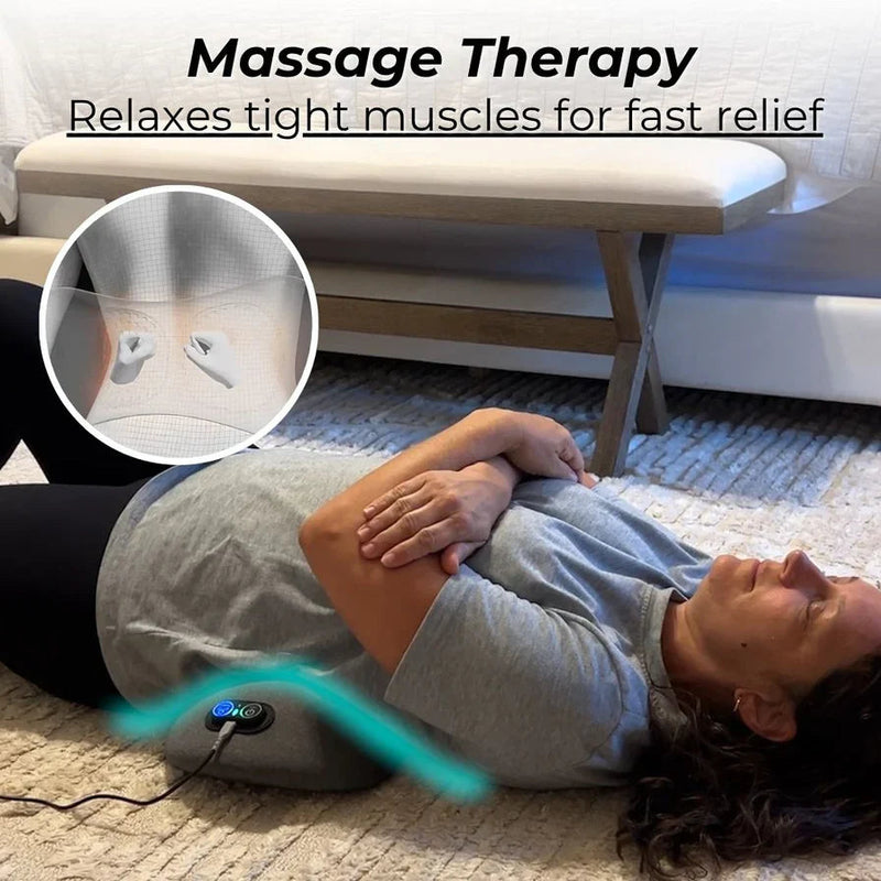 Original Therava™ 3-in-1 Back Massager