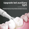 Household multifunctional electric toothbrush and teeth cleaner