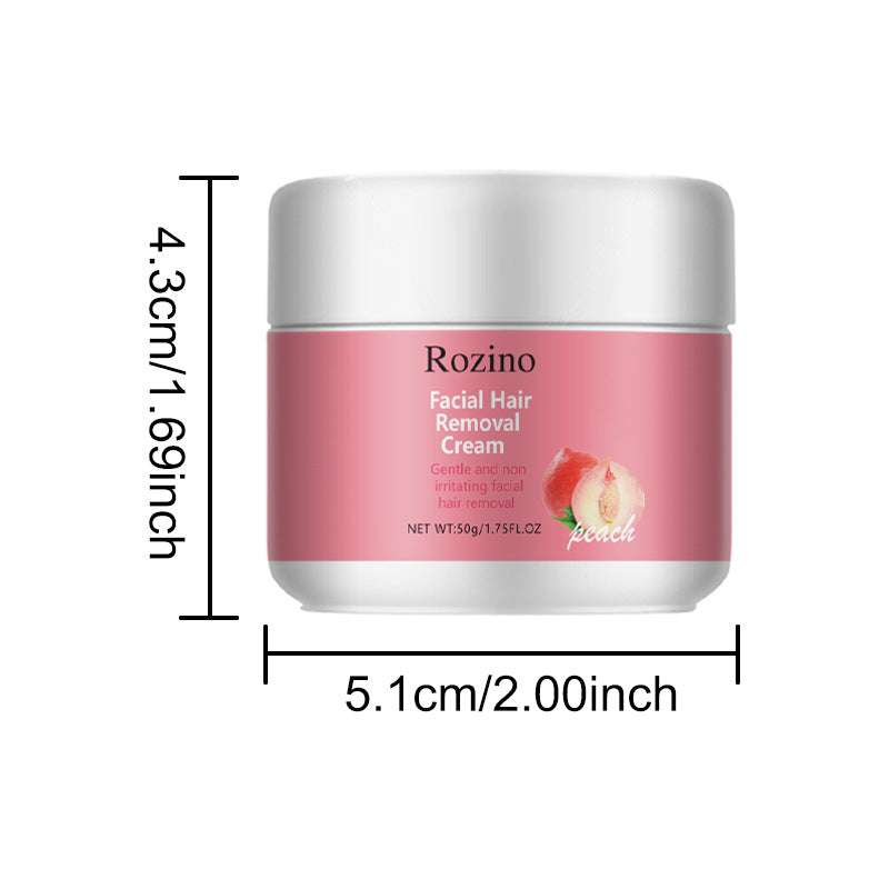 Rozino Facial Hair Cream