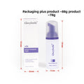 Teeth Whitening Toothpaste Purple Mousse