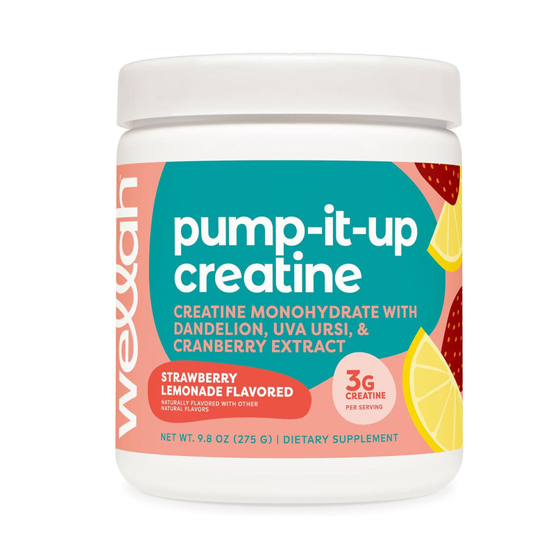 Pump-it-up Creatine monohydrate