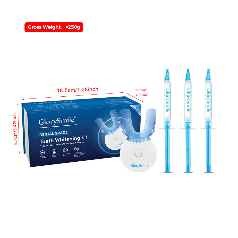 GlorySmile Teeth whitening kit