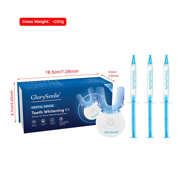 GlorySmile Teeth whitening kit