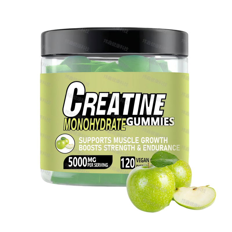 Creatine Monohydrate Gummies