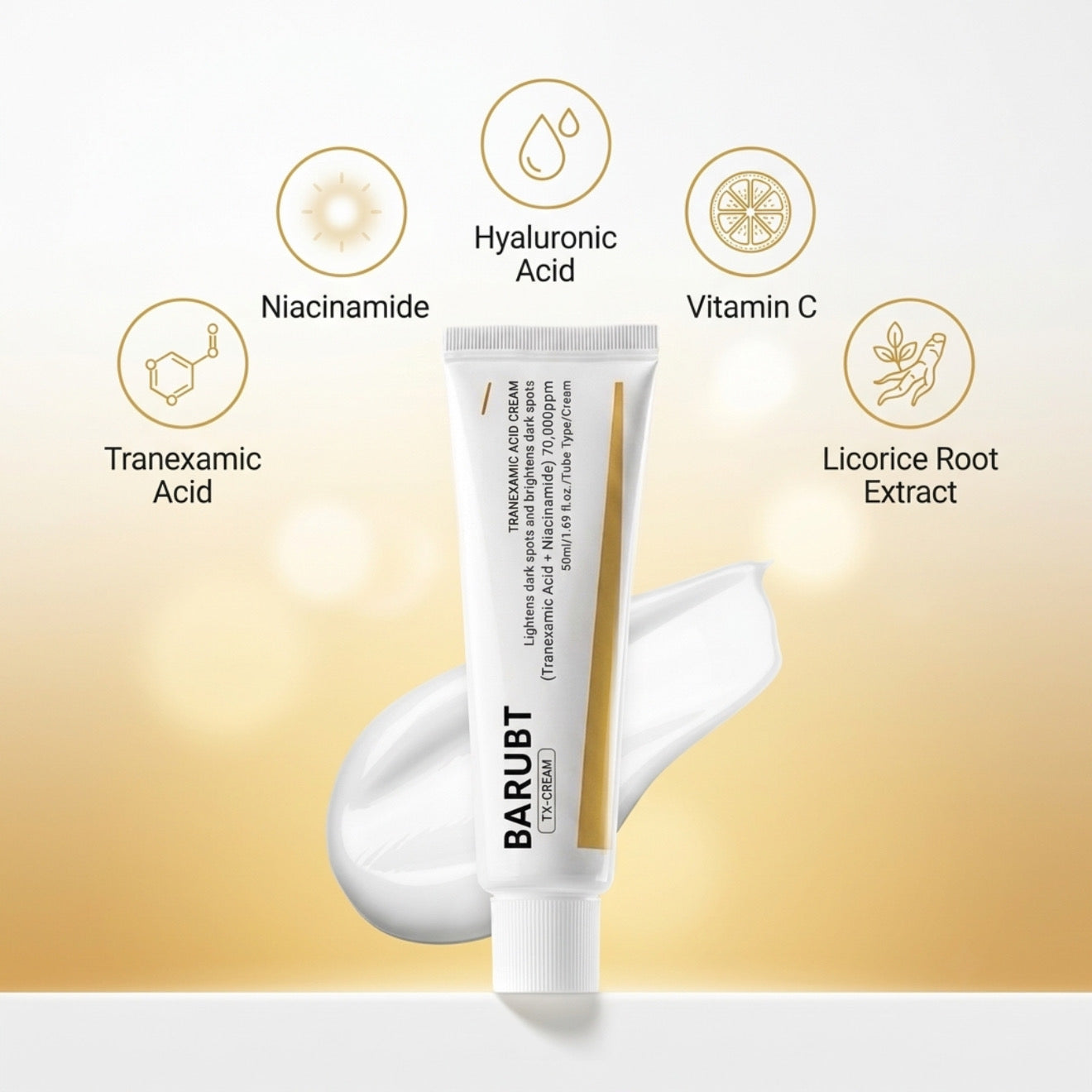 Glowwise LuminaFade Tranexamic Spot Corrector