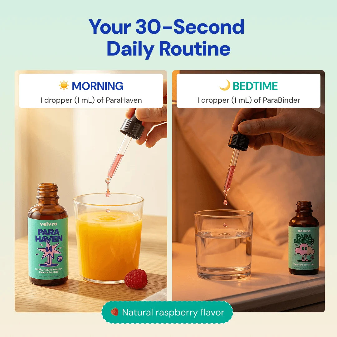Velvra Complete Cleanse Kit