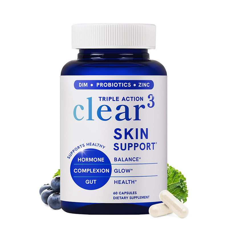 Clear Skin Support