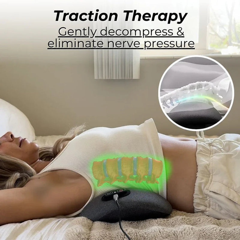 Original Therava™ 3-in-1 Back Massager