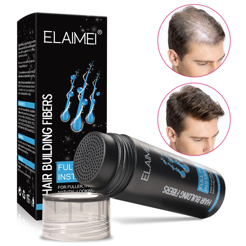 Hair Thickening Fiber Powder Spray