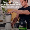 Premium Lactalbumin Whey Protein Isolate Powder