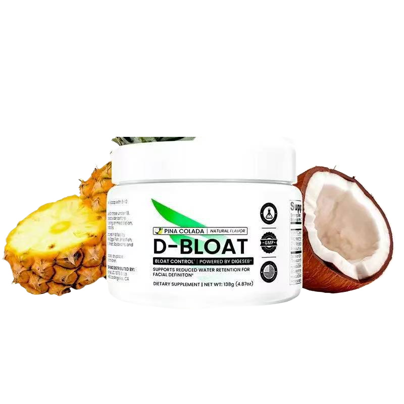 Anti-Bloating Powder