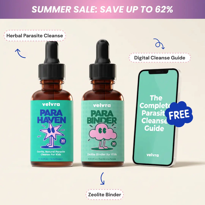Velvra Complete Cleanse Kit