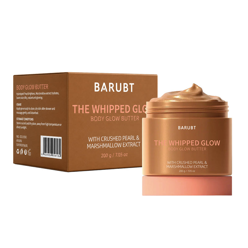 Hydrating Body Lotion for Skin Brightening and Nourishment