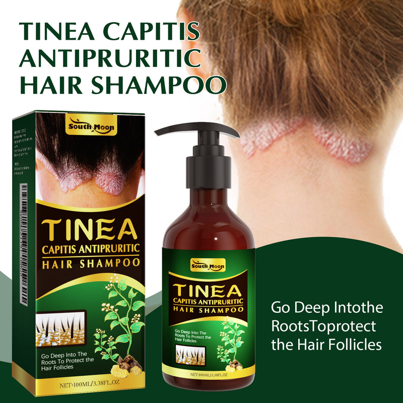 Tinea Scalp Care Shampoo