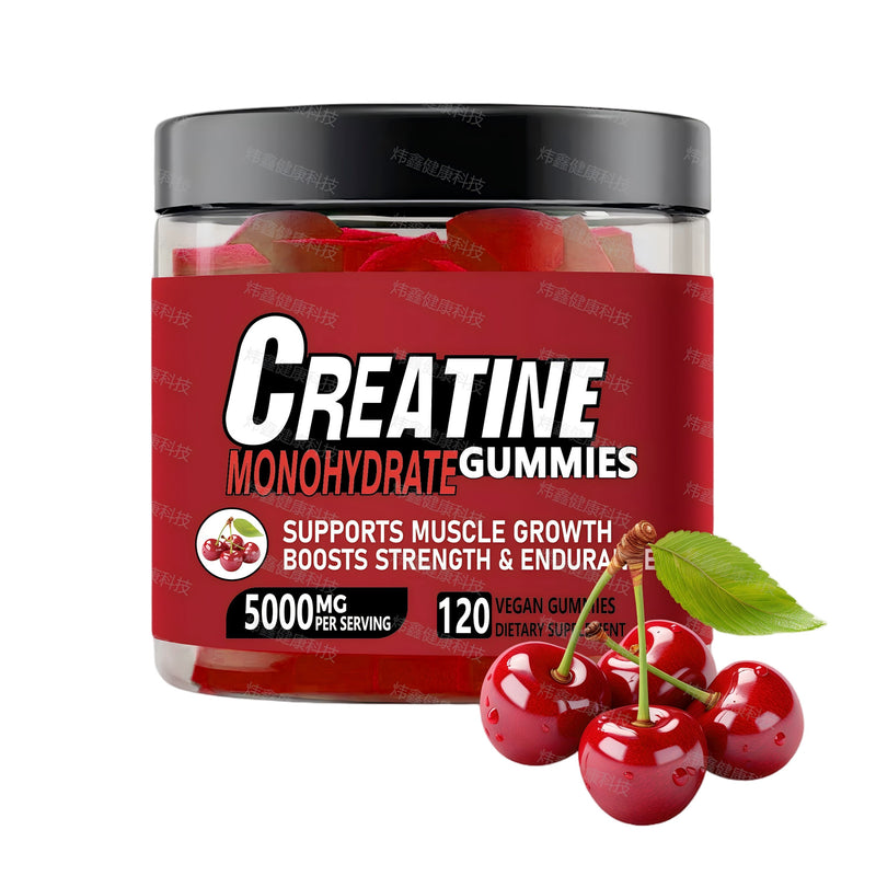 Creatine Monohydrate Gummies