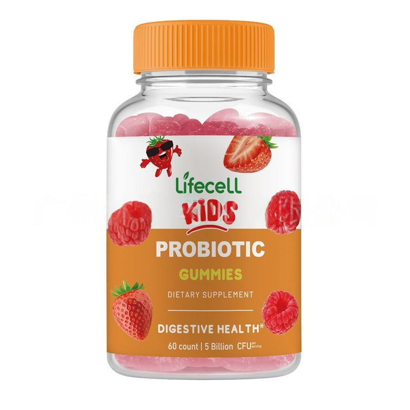 Sugar Free Kids Multivitamin Gummies