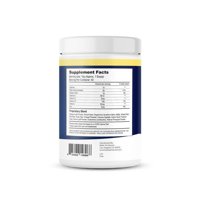 Detox Powder All Natural