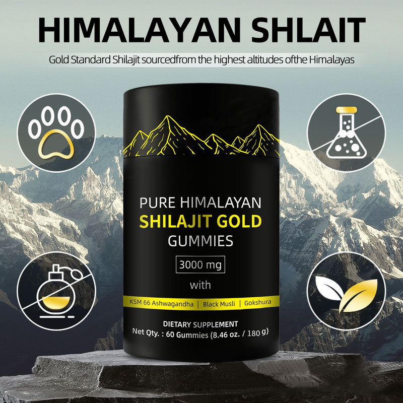 60 Xilaizhi Gummies