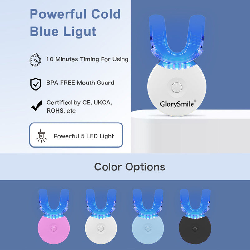 GlorySmile Teeth whitening kit