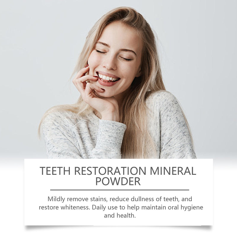 Oralhoe Dental Cleaning Powder