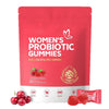 Women's Probiotic Gummies 60 Capsules