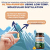 Fish Oil Soft Capsules Omega-3 Supplement