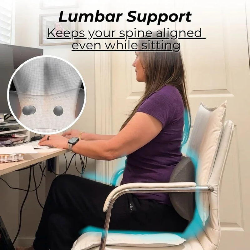 Original Therava™ 3-in-1 Back Massager
