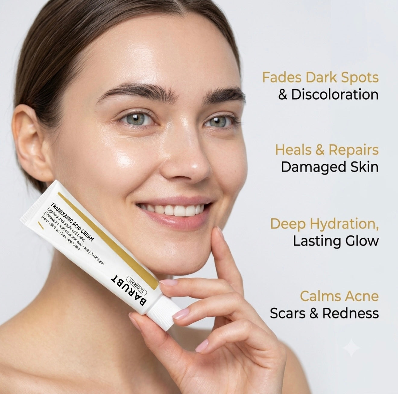 Glowwise LuminaFade Tranexamic Spot Corrector