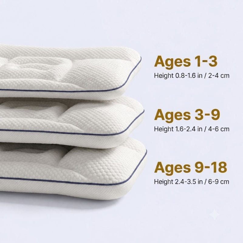 Jaw & Airway Alignment Pillow