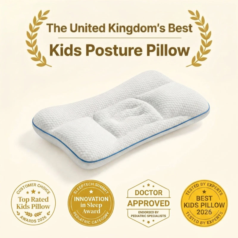 Jaw & Airway Alignment Pillow