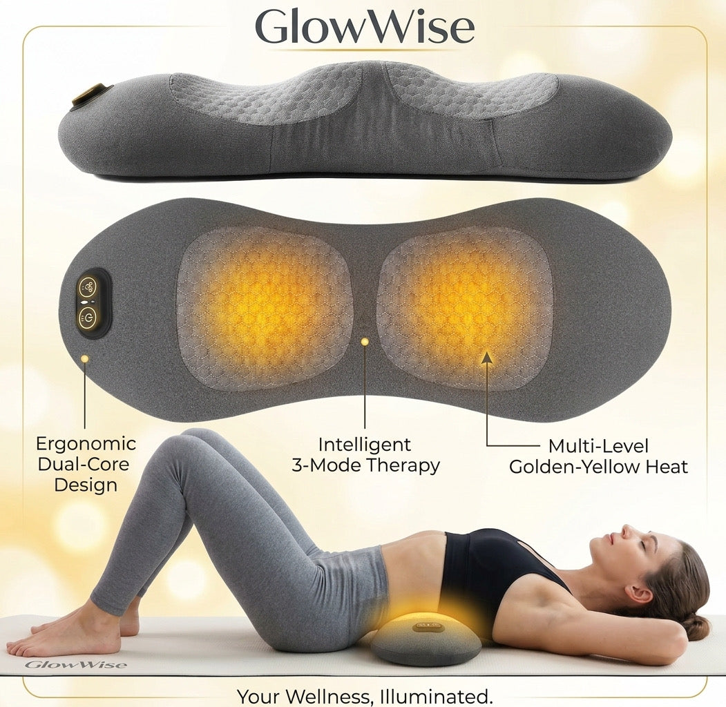 Therava™ 3-in-1 Back Massager