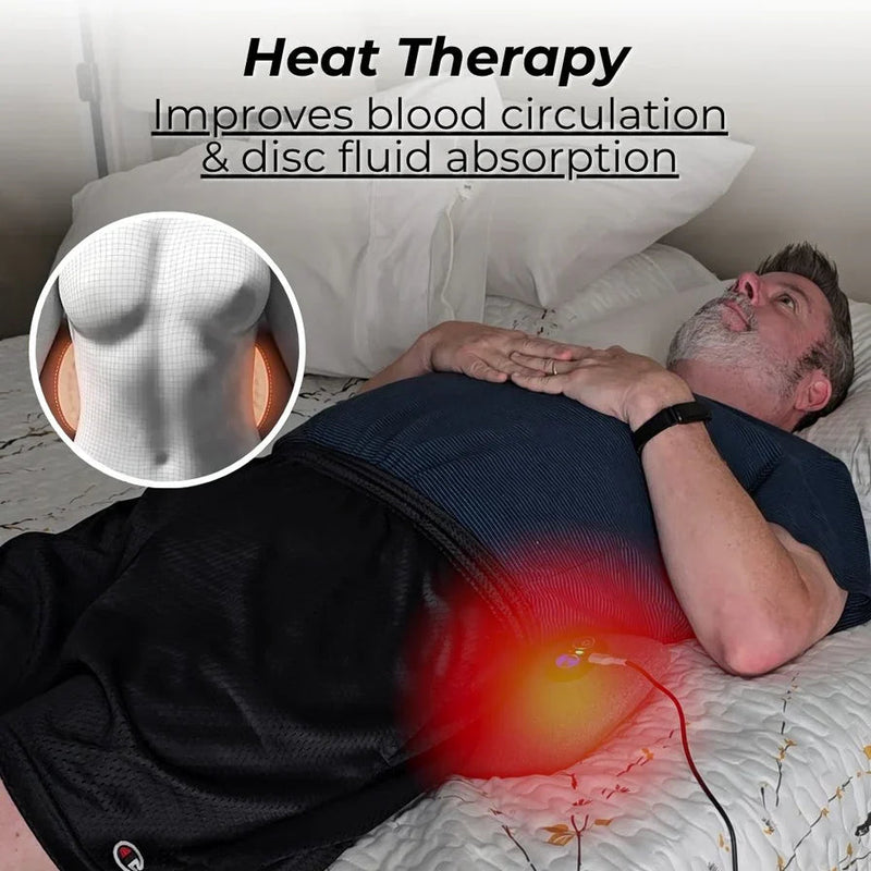 Therava™ 3-in-1 Back Massager