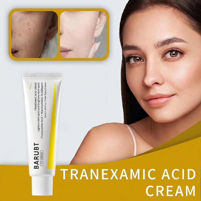 Tranexamic Acid Spot Cream for Hydration and Brightening