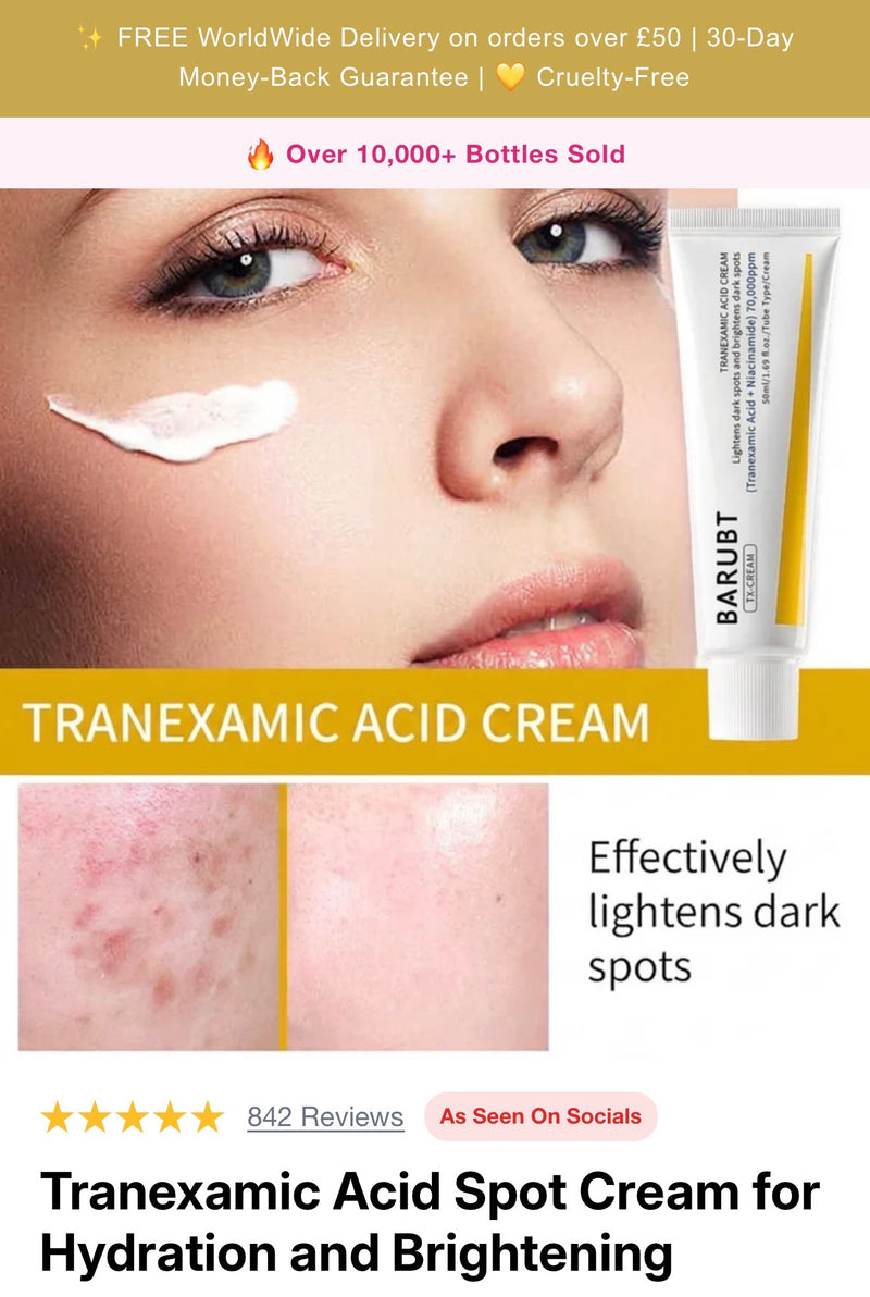 Glowwise LuminaFade Tranexamic Spot Corrector