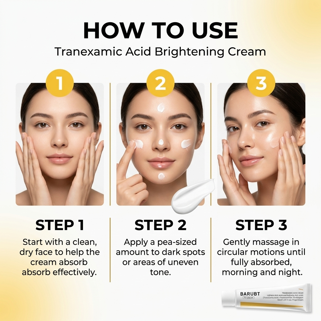 Glowwise LuminaFade Tranexamic Spot Corrector