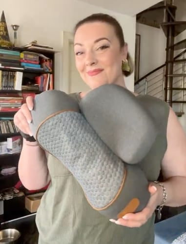 Customer review photo