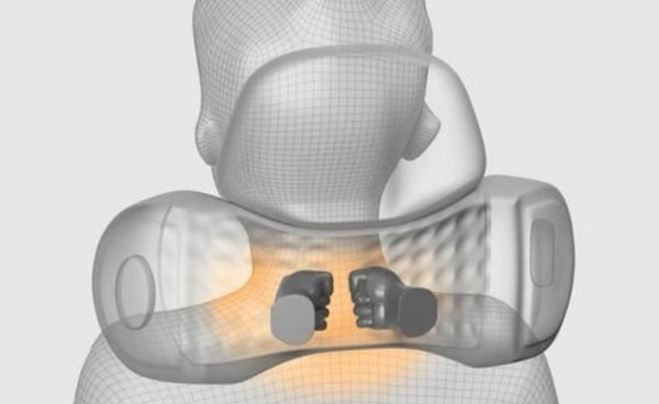 Adjustable Vibration Therapy