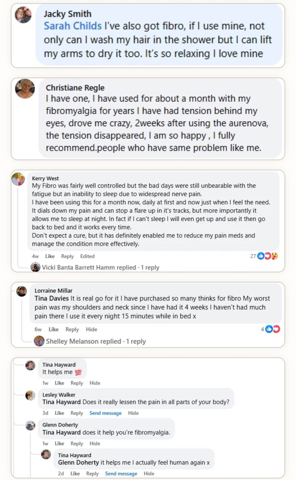 Testimonials