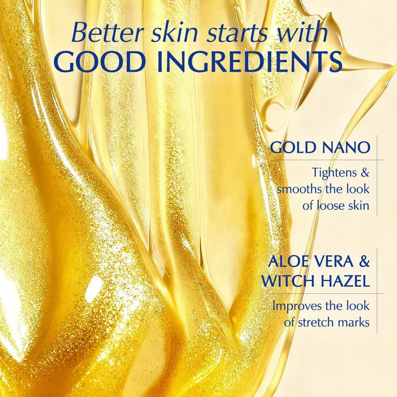 Body Lotion for Hydration, Firming, Wrinkle Smoothing, and Skin Brightening