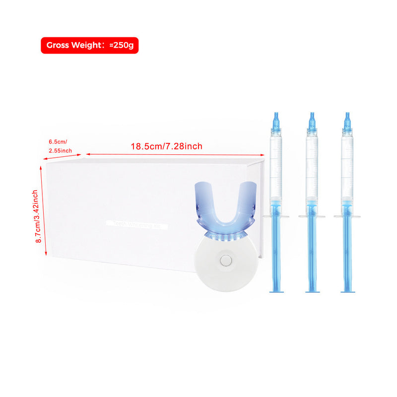 GlorySmile Teeth whitening kit