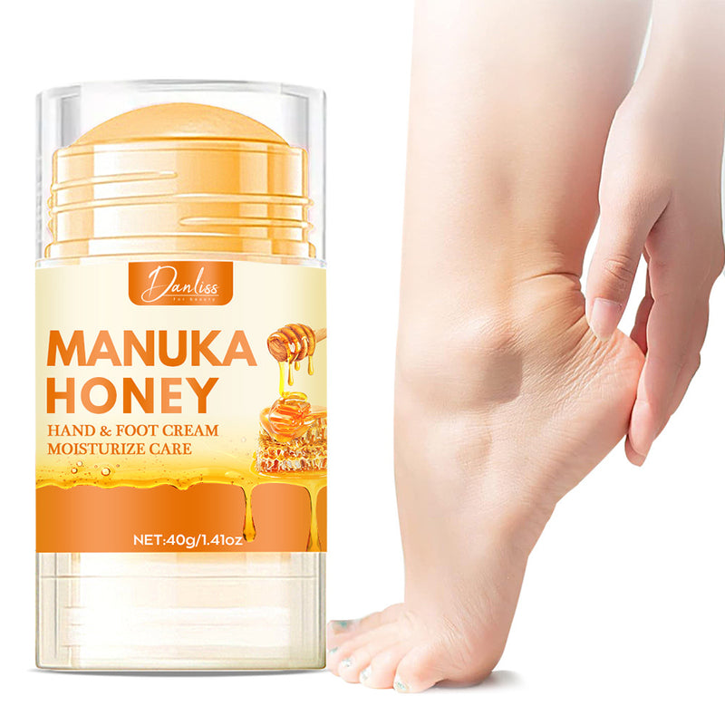Manuka Honey Moisturizing Foot Cream