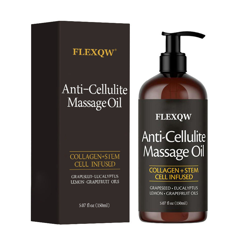 Anti-Cellulite Firming Massage Oil