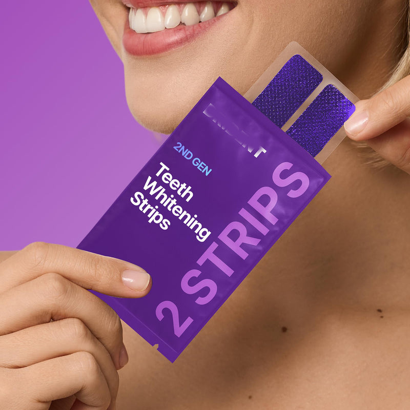 Smile Teeth Whitening Strips