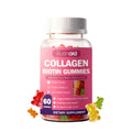 Biotin Collagen Gummies for Skin and Hair Support