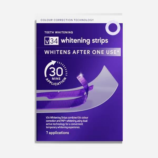 V34 Teeth-cleaning strips
