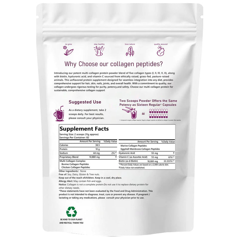 Multi Collagen Powder
