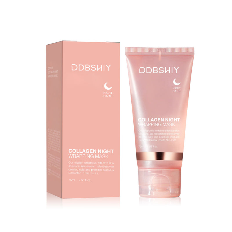 Collagen Peel-Off Mask for Moisturizing and Skin Rejuvenation